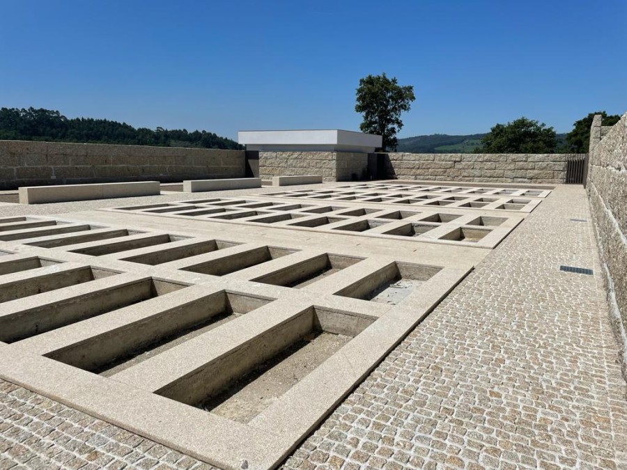 Guimarães - Cemitério